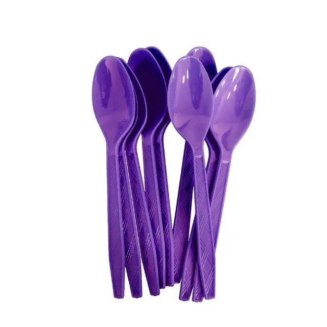 Birthday party set Wednesday decorations and balloons 10pcs spoon