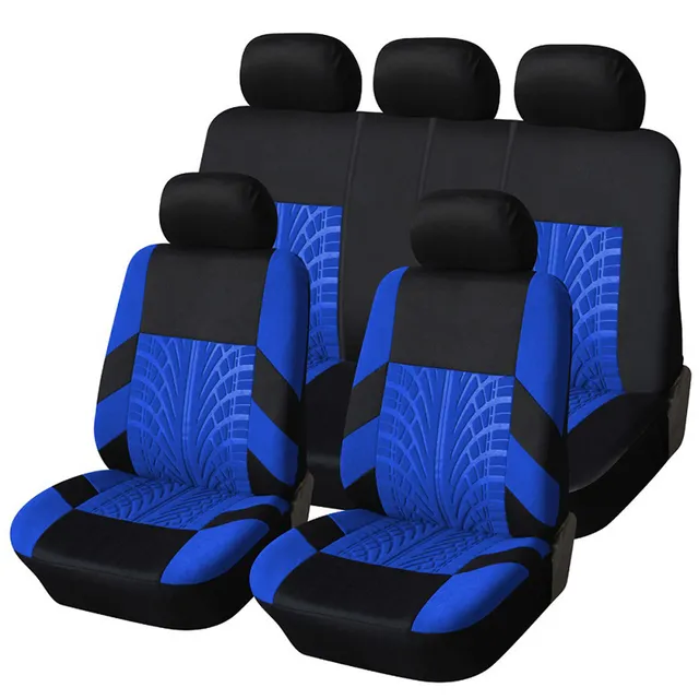 Luxury car seats Camacho