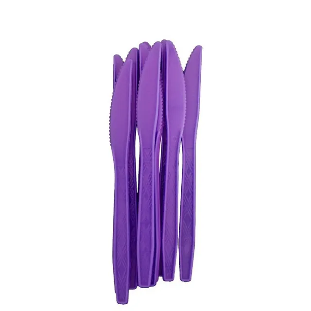 Birthday party set Wednesday decorations and balloons 10pcs knife
