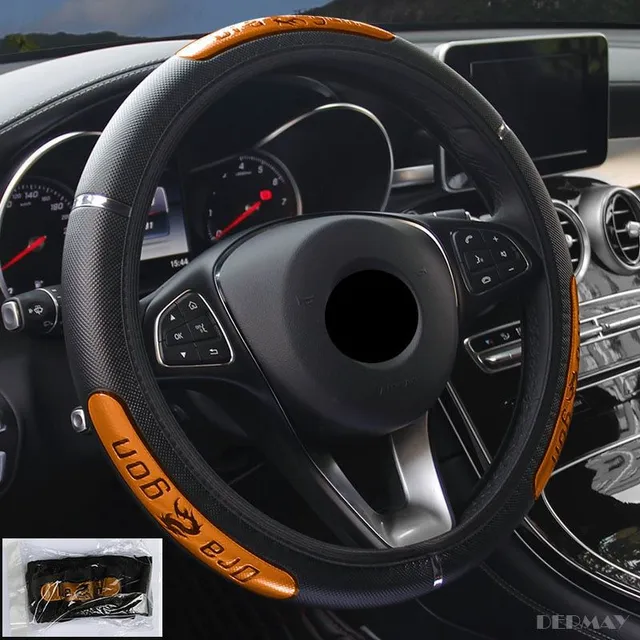 Sport steering wheel cover Uragán