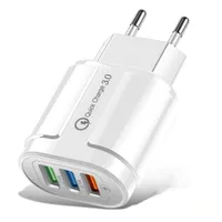 Quick Charge 3 Ports USB Network Adapter