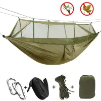 Hamaka with insect net - more colors
