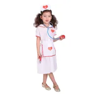 Baby Nurse Costume