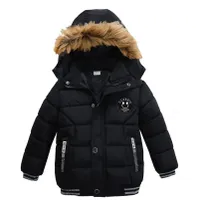 Children's winter jacket Reagan