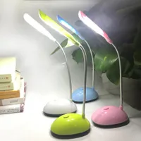 Flexible LED desk lamp - 4 colours