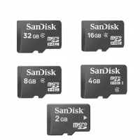 Micro SD/SDHC memory card