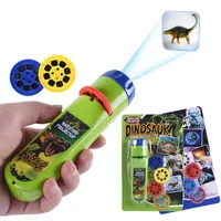 Children's projector with pictures