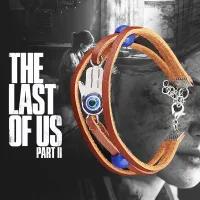 Luxury game bracelet from The Last of Us Part 2