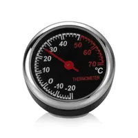 Thermometer, hygrometer or car clock