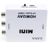 HDMI converter AV - 2 farby