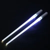 Illuminated LED chopsticks