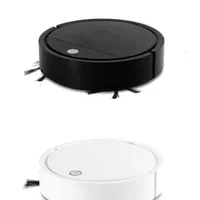 Smart robotic vacuum cleaner 3v1 with humidifier, UV light and USB charging