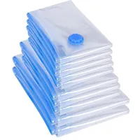 Set of vacuum bags for household