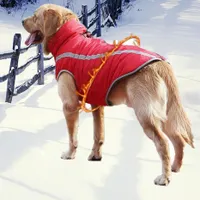 Rufus dog winter suit