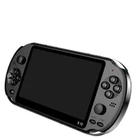 PSP style game console - 2 colours