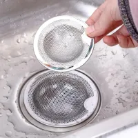 Kitchen sieve for stainless steel waste sink