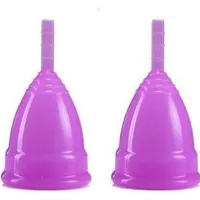Menstrual cups - Size Indigo