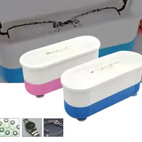 Ultrasonic mini jewelry cleaner