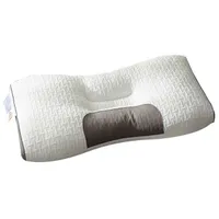 Orthopedic neck pillow for better sleep and neck protection