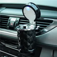 LED ashtray for car PDA