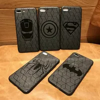 Luxury iPhone Superhero cover