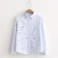 Women's modern shirt Tomi