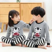 Children's cotton pyjamas