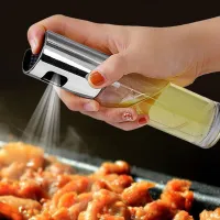 Stainless steel oil sprayer