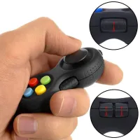 Anti-stress game controller