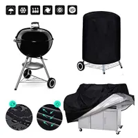 Portable waterproof quality grill cover