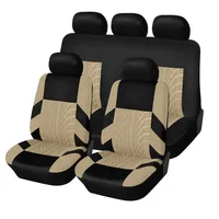 Luxury car seats Camacho