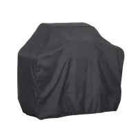 Waterproof grill cover