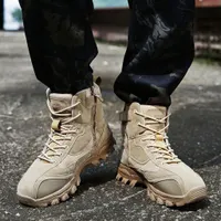 Men's military winter boots Wulf