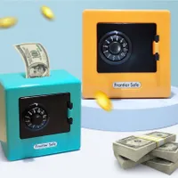 Practical smaller cash box - Safe