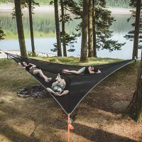 TriMat hammock
