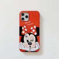 IPhone cover with Disney print