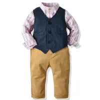 Men's vest, shirts and pants Billie