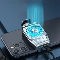 Universal mini cooling on phone - Turbo Hurricane