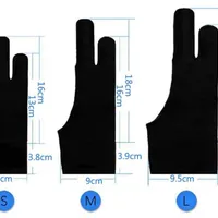 S/M/L drawing gloves
