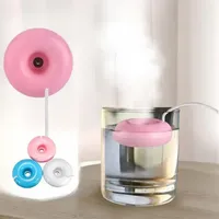 Stylish and trendy Donut humidifier with various frosting