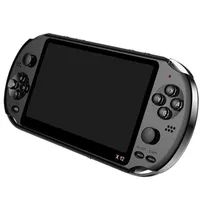 PSP style game console - 2 colours