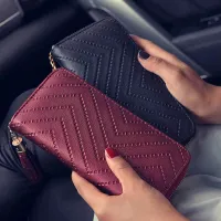 Elegant lady's wallet Lindoi