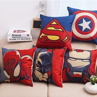 Marvel cotton pillowcase