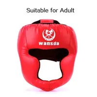 Boxing helmet for children and adults