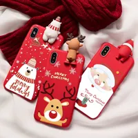 Stylish Christmas phone cover