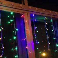 Christmas outdoor lighting
