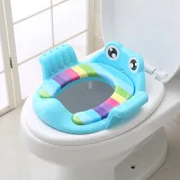 Children's toilet seat - 3 colours