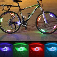 Waterproof LED Bicycle Light