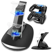 Stand and charging station Davies on drivers to PS4