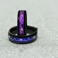 Changing ring - 3 colours